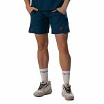 Drop Shot Egan Shorts Blue
